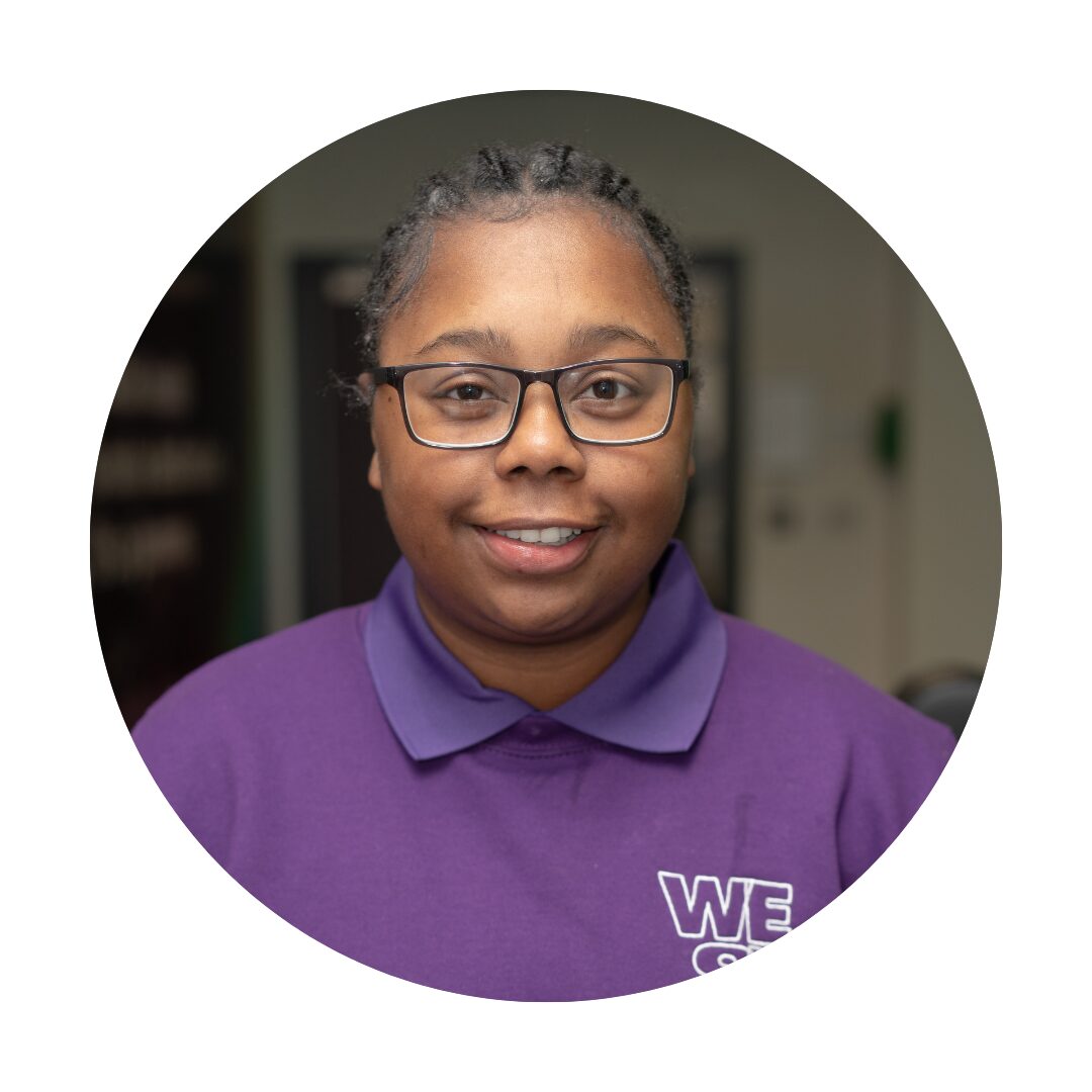 Rochae Davis - West Youth Zone