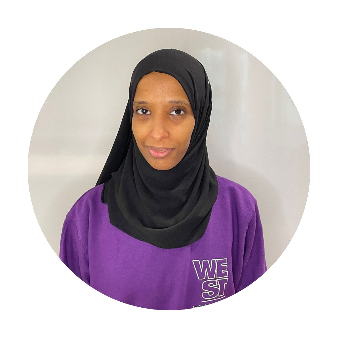 Amaal Nur - WEST Youth Zone